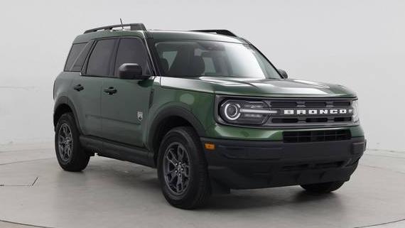 FORD BRONCO SPORT 2024 3FMCR9B63RRE27657 image